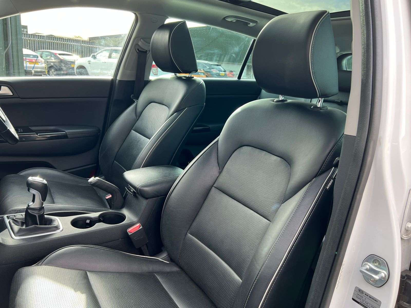 2017 KIA SPORTAGE 2017 KIA SPORTAGE