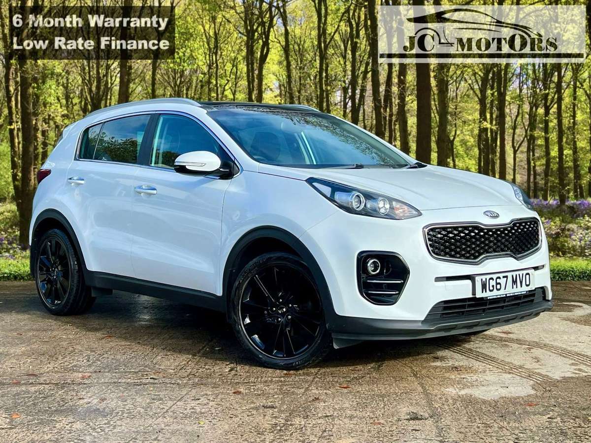 Check out this Kia Sportage 2017 Diesel Manual
