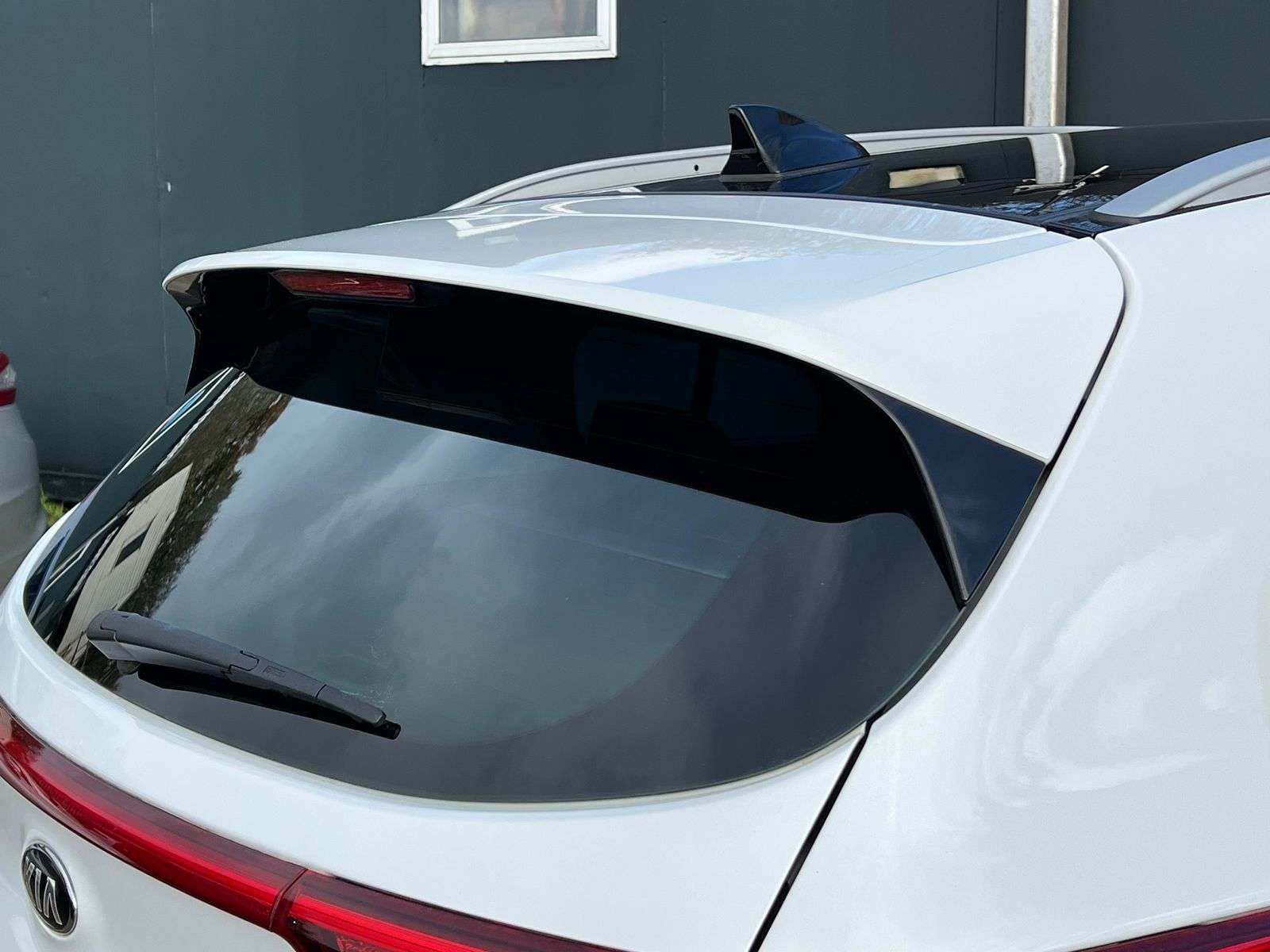 2017 KIA SPORTAGE 2017 KIA SPORTAGE