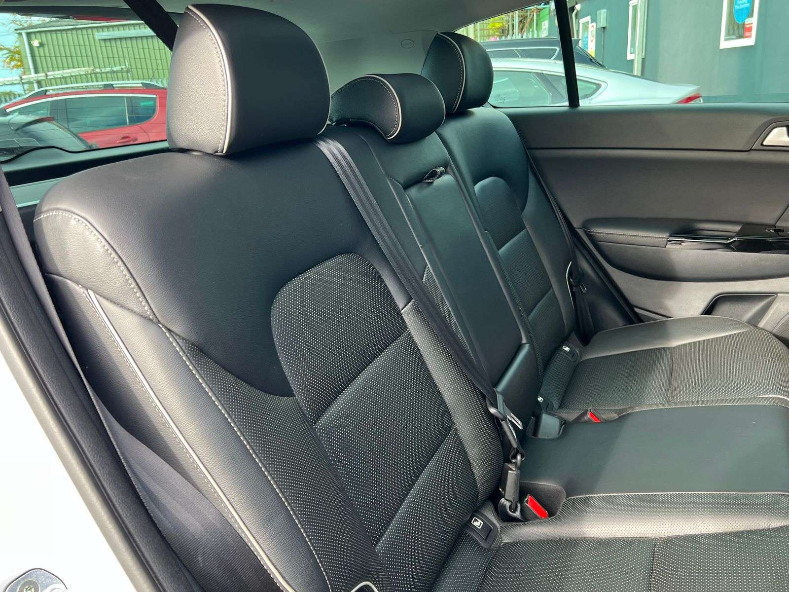 2017 KIA SPORTAGE 2017 KIA SPORTAGE