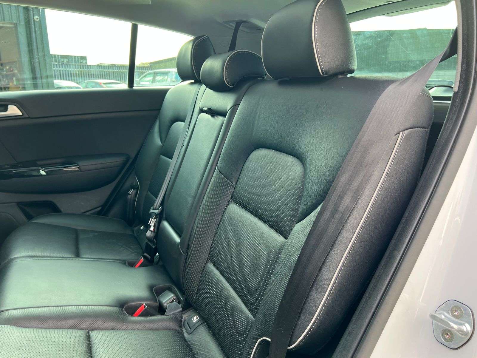 2017 KIA SPORTAGE 2017 KIA SPORTAGE