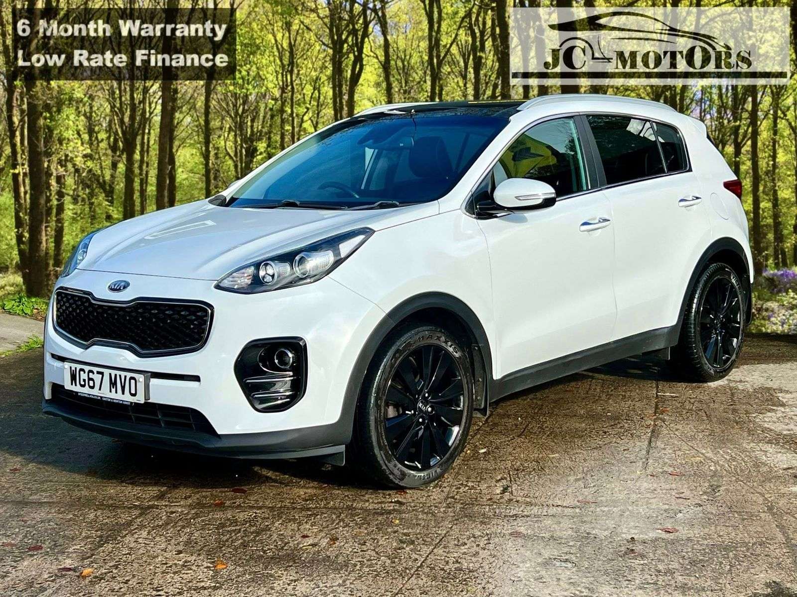 2017 KIA SPORTAGE 2017 KIA SPORTAGE