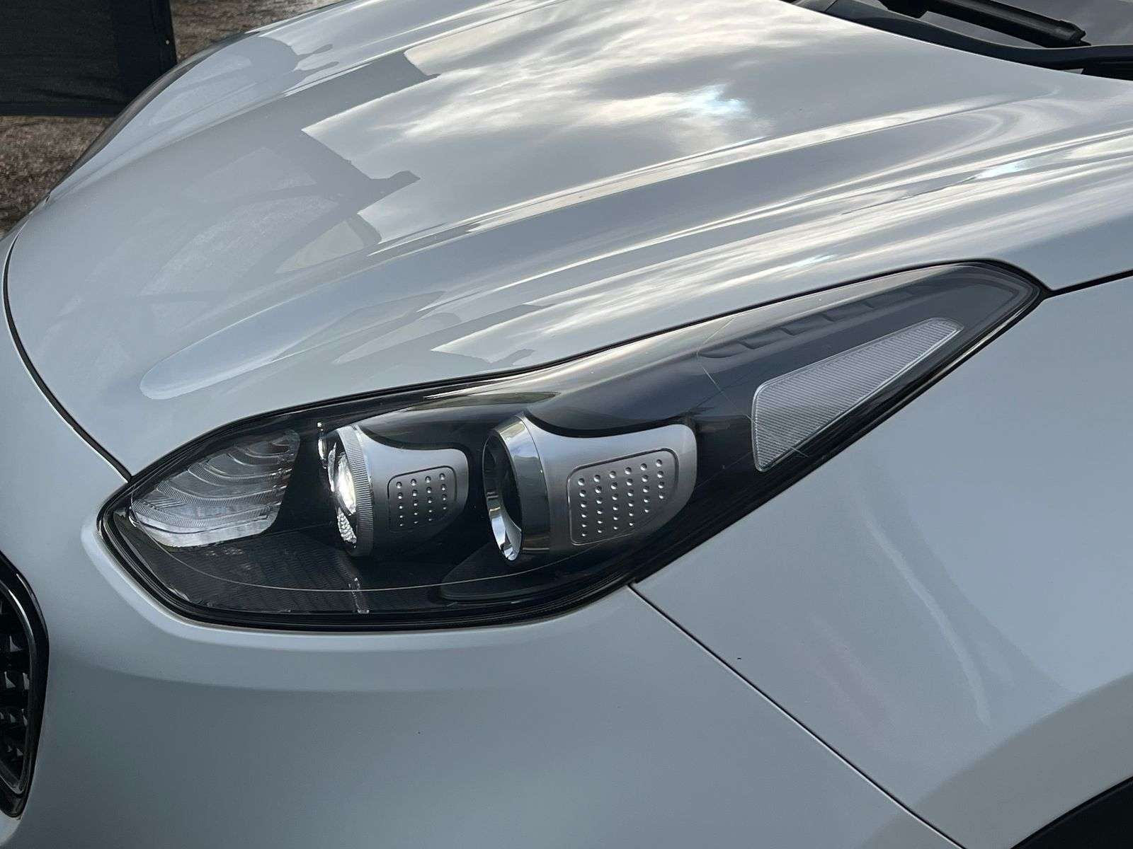 2017 KIA SPORTAGE 2017 KIA SPORTAGE