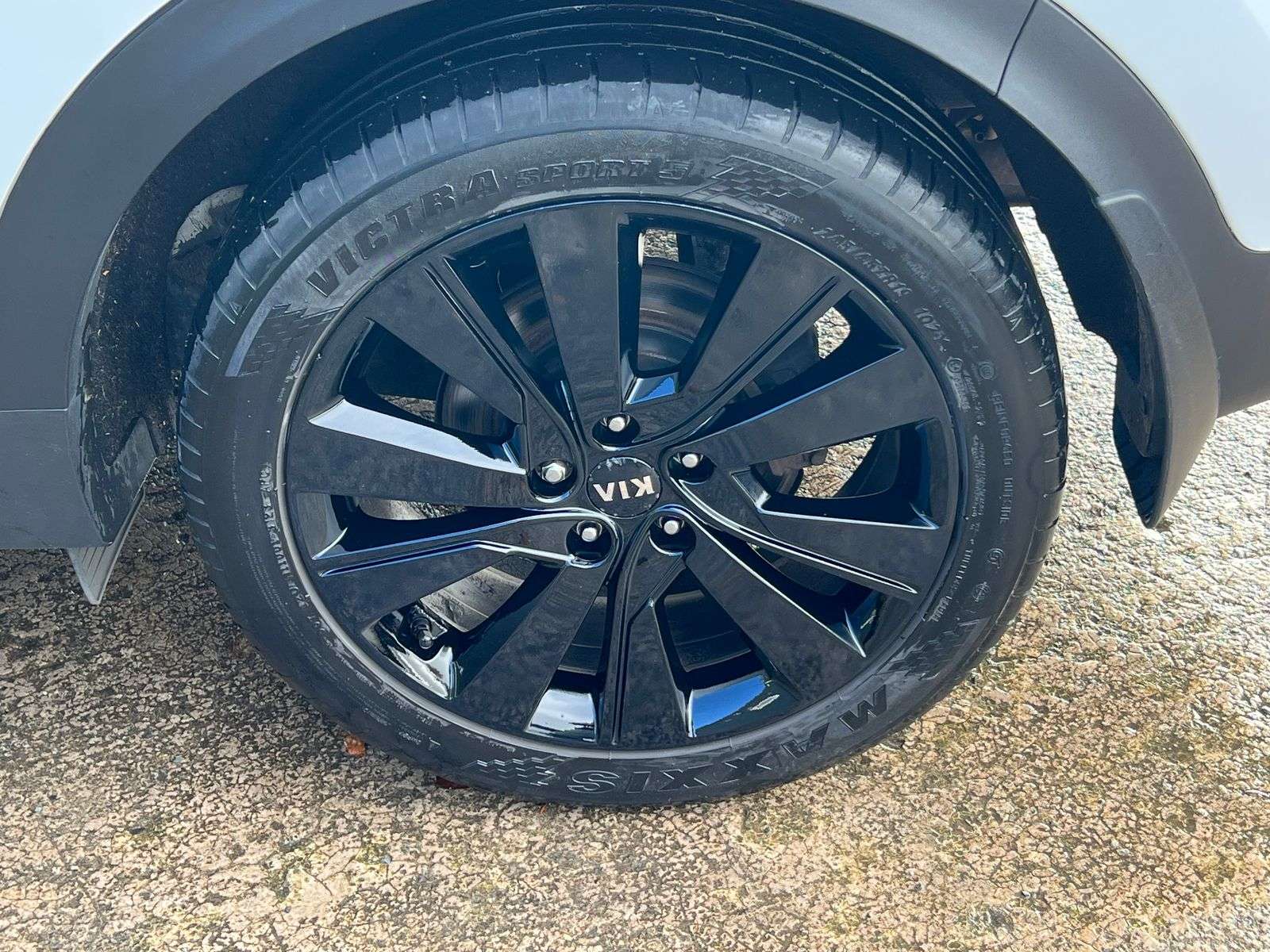 2017 KIA SPORTAGE 2017 KIA SPORTAGE