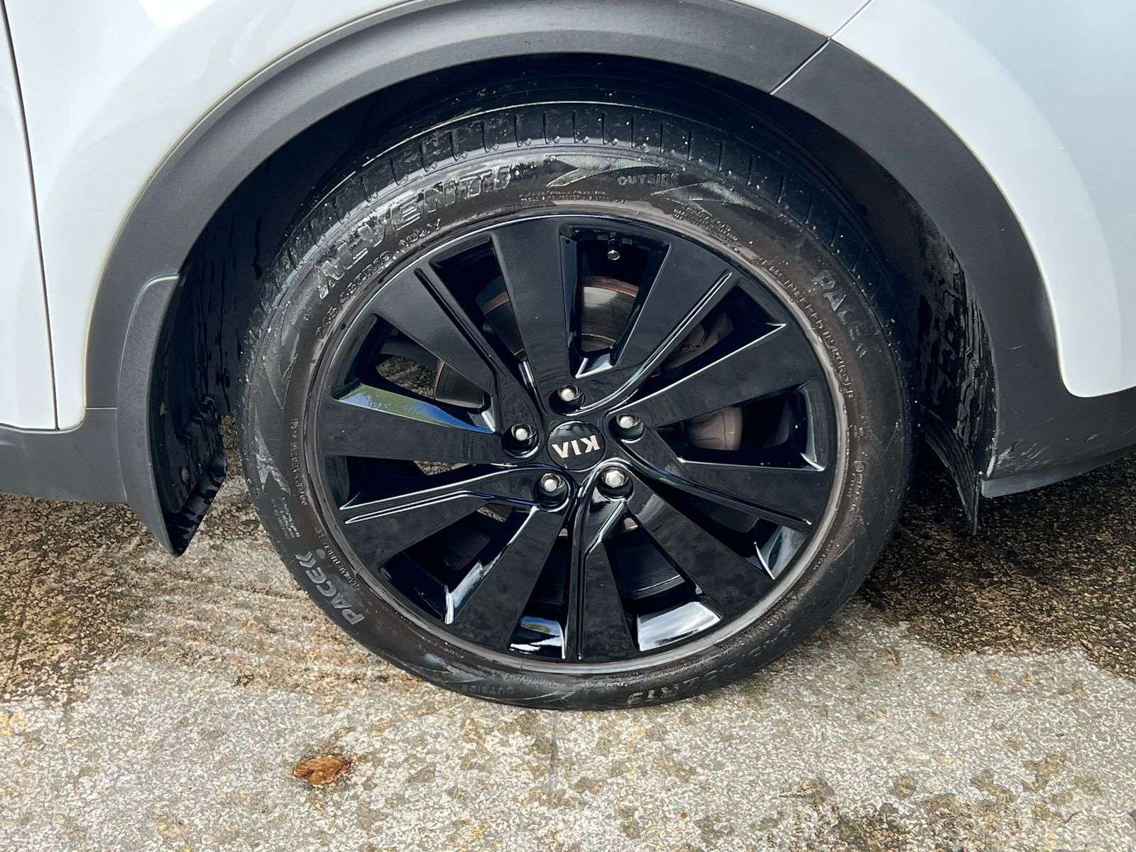 2017 KIA SPORTAGE 2017 KIA SPORTAGE