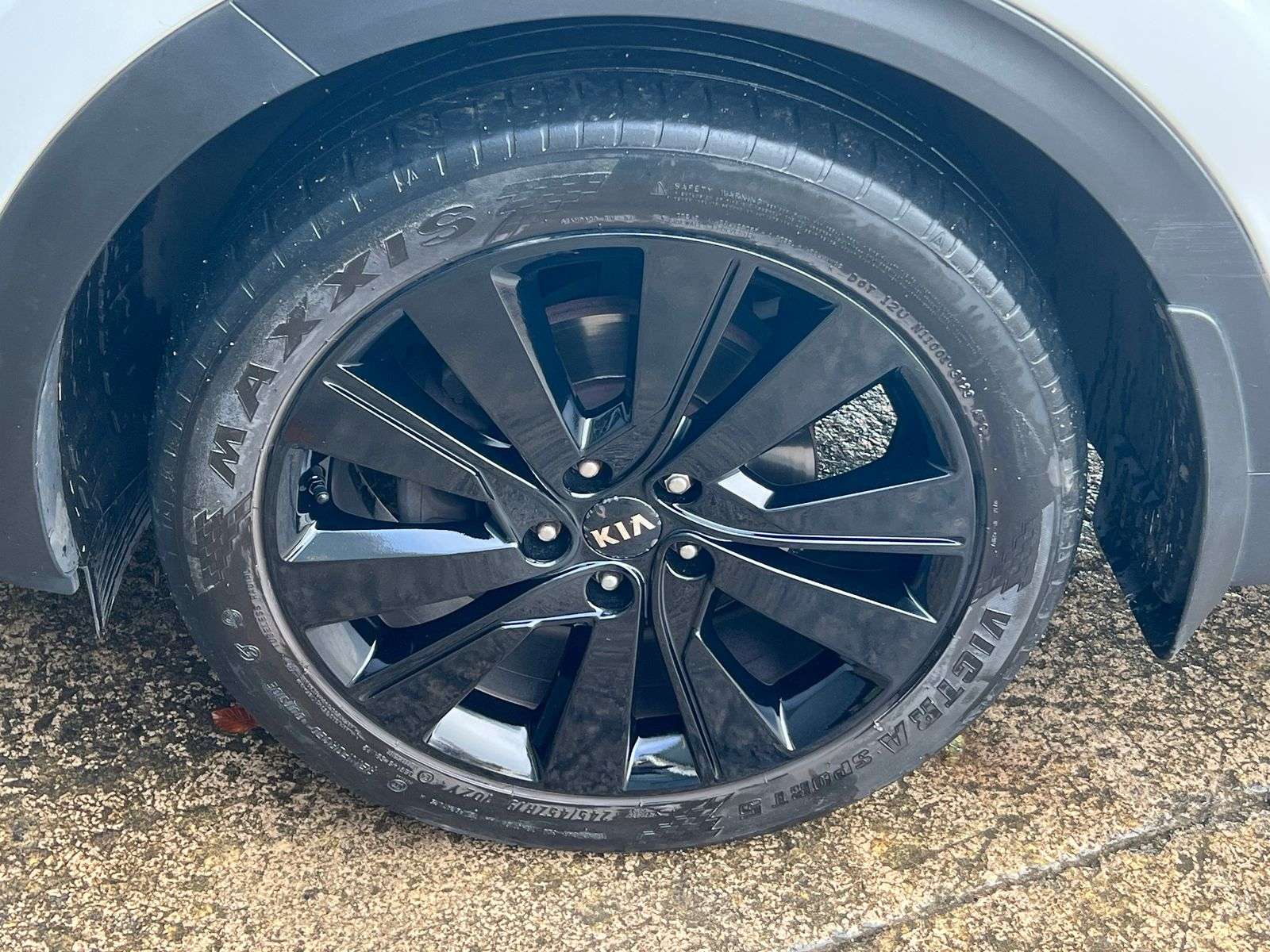 2017 KIA SPORTAGE 2017 KIA SPORTAGE