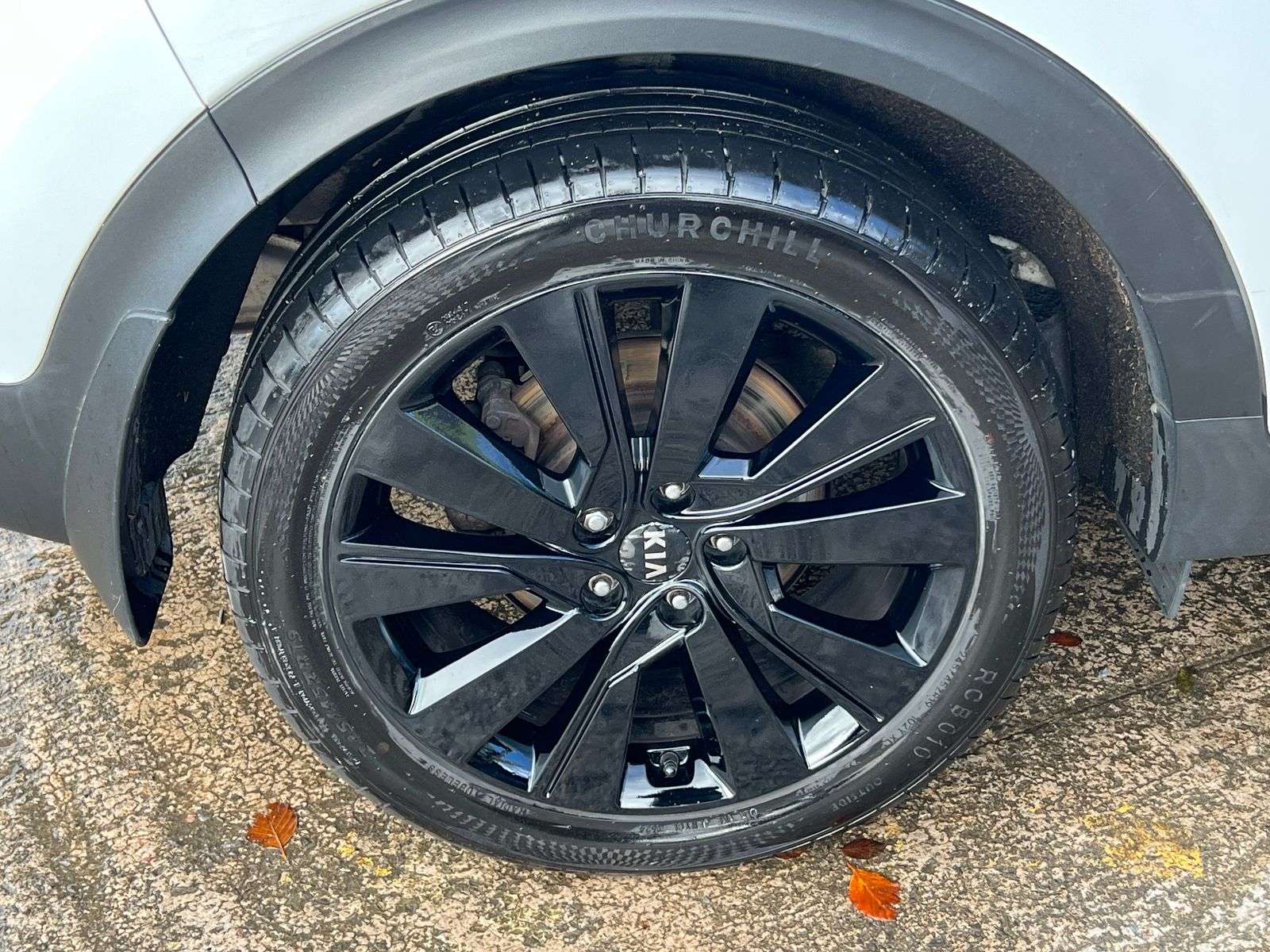 2017 KIA SPORTAGE 2017 KIA SPORTAGE