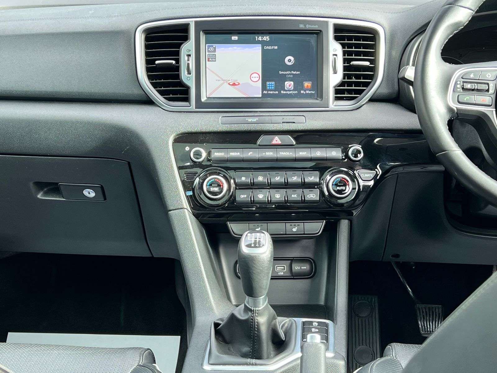 2017 KIA SPORTAGE 2017 KIA SPORTAGE