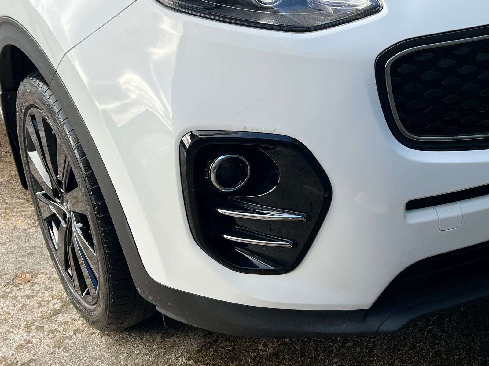 2017 KIA SPORTAGE 2017 KIA SPORTAGE