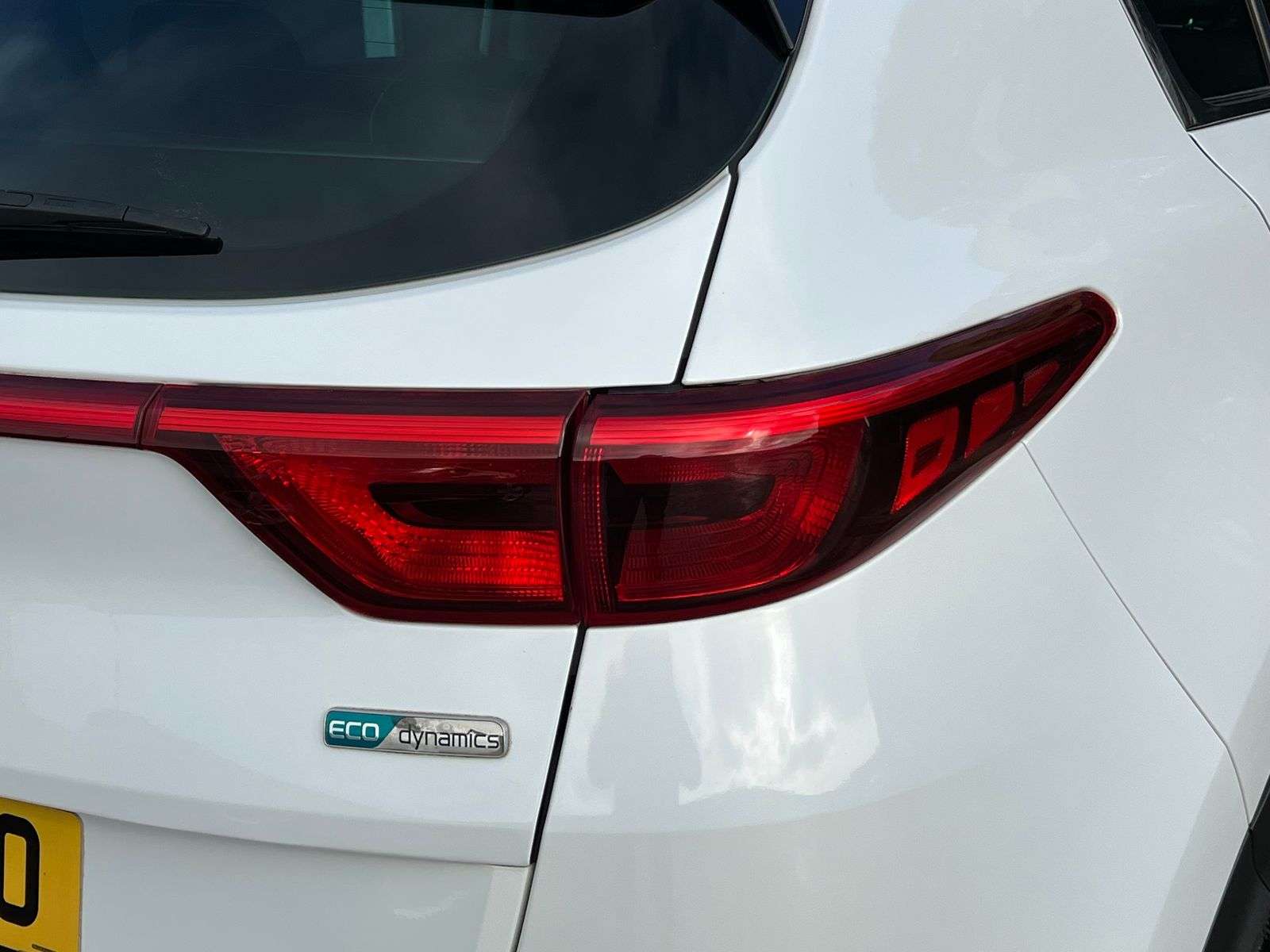 2017 KIA SPORTAGE 2017 KIA SPORTAGE