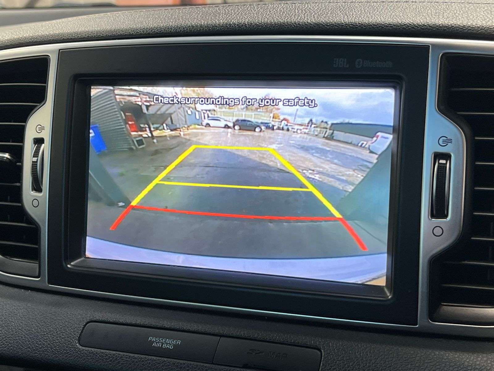 2017 KIA SPORTAGE 2017 KIA SPORTAGE