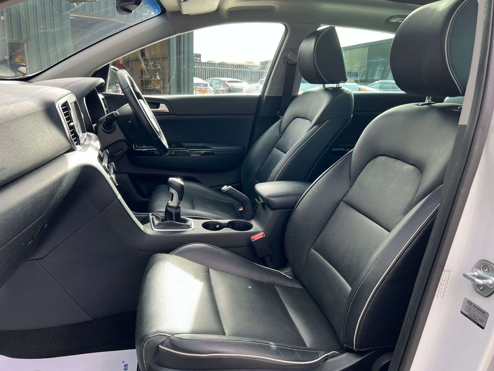 2017 KIA SPORTAGE 2017 KIA SPORTAGE