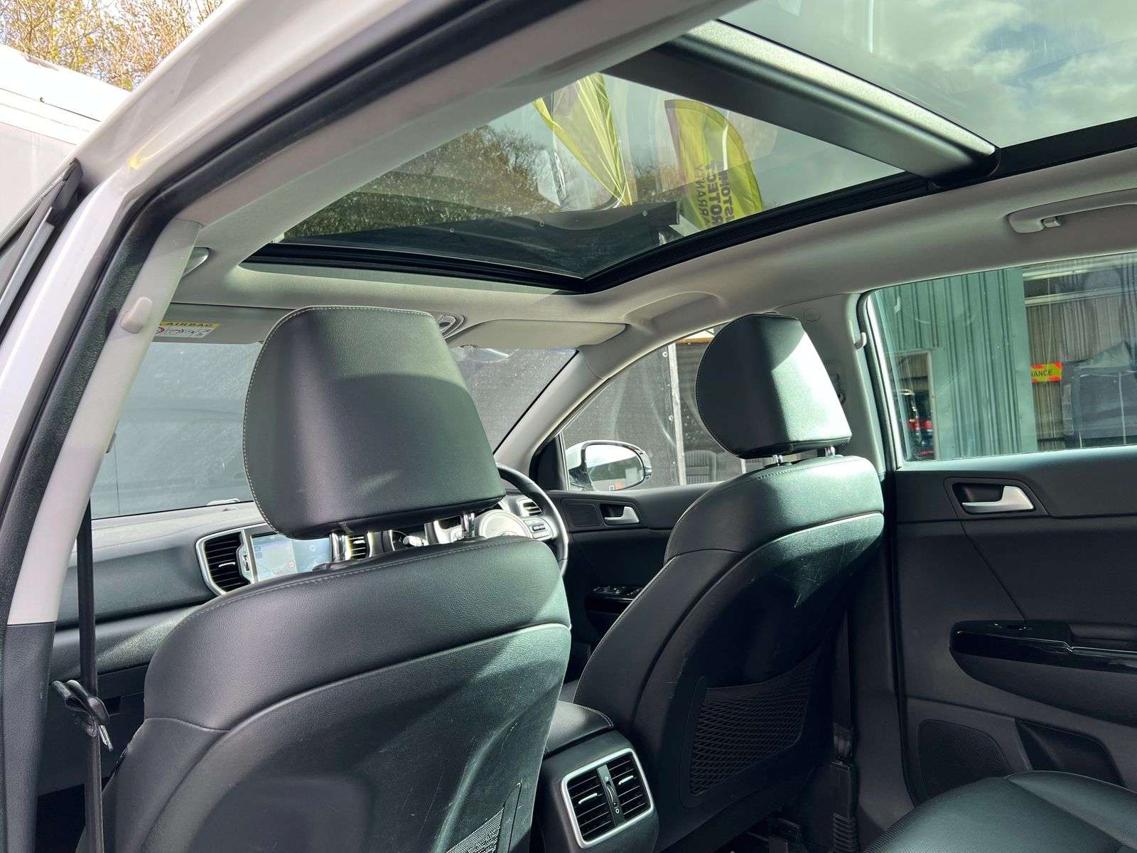 2017 KIA SPORTAGE 2017 KIA SPORTAGE