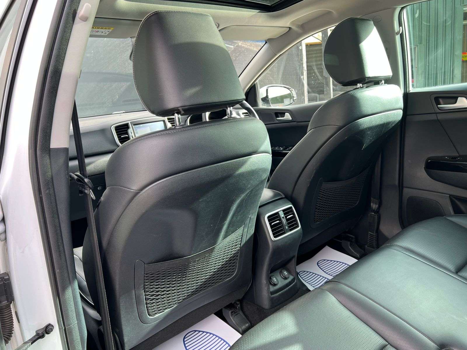 2017 KIA SPORTAGE 2017 KIA SPORTAGE