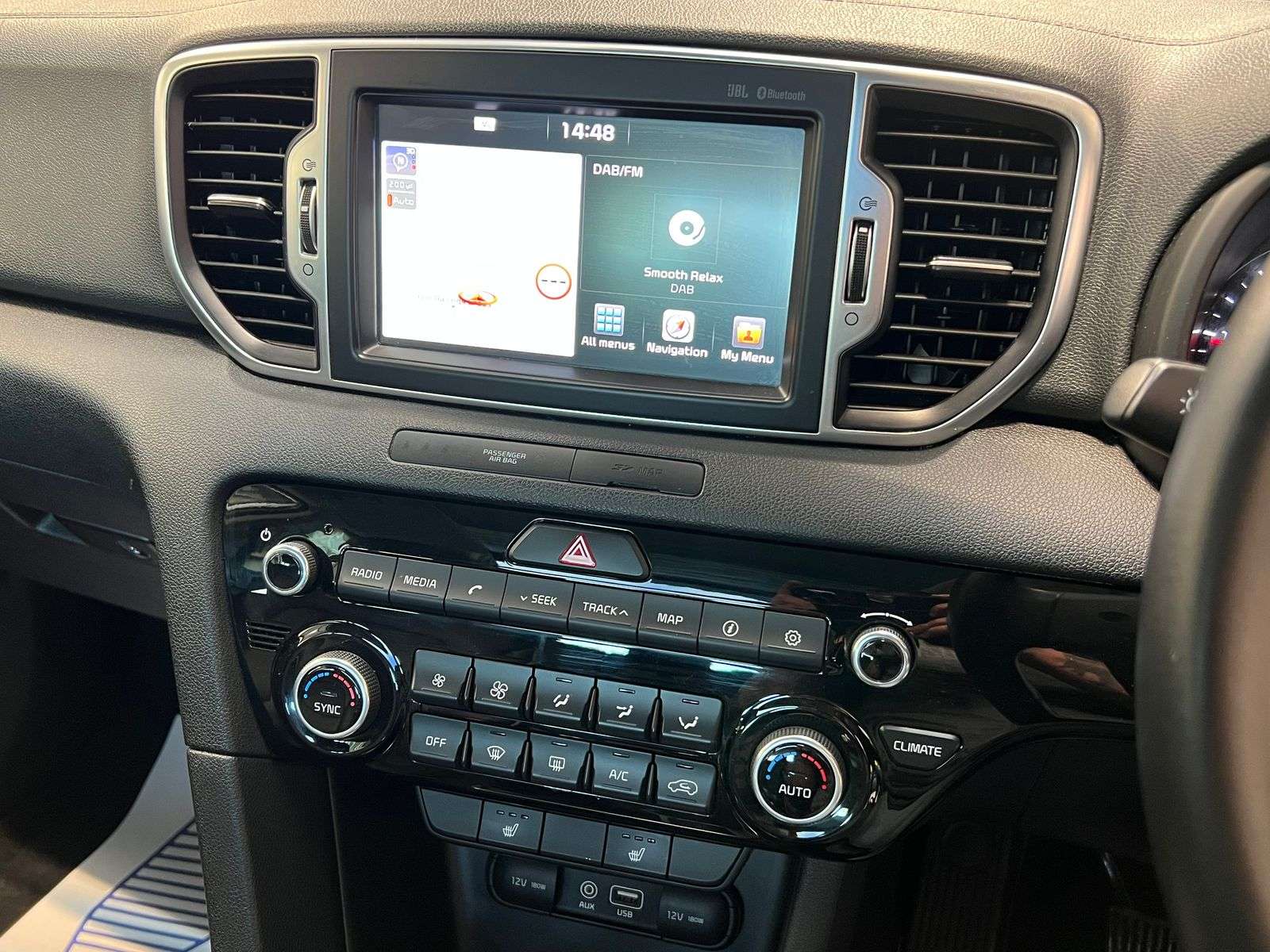 2017 KIA SPORTAGE 2017 KIA SPORTAGE