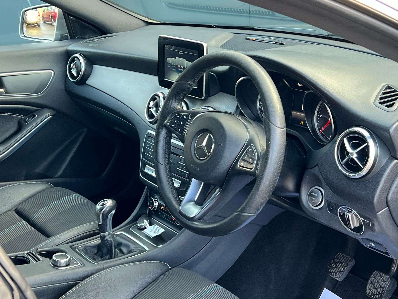 2017 MERCEDES-BENZ CLA 2017 MERCEDES-BENZ CLA