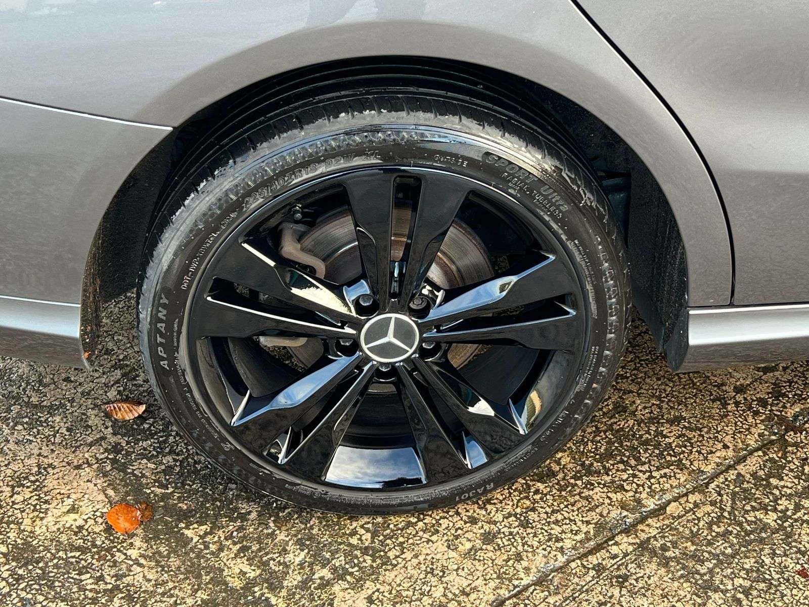 2017 MERCEDES-BENZ CLA 2017 MERCEDES-BENZ CLA