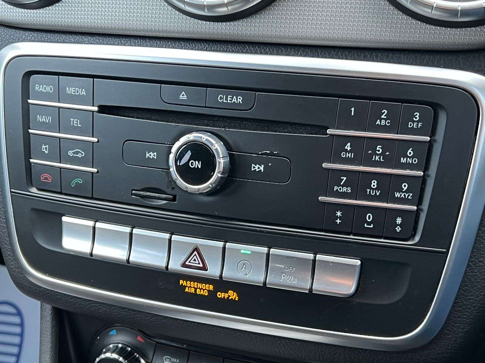 2017 MERCEDES-BENZ CLA 2017 MERCEDES-BENZ CLA