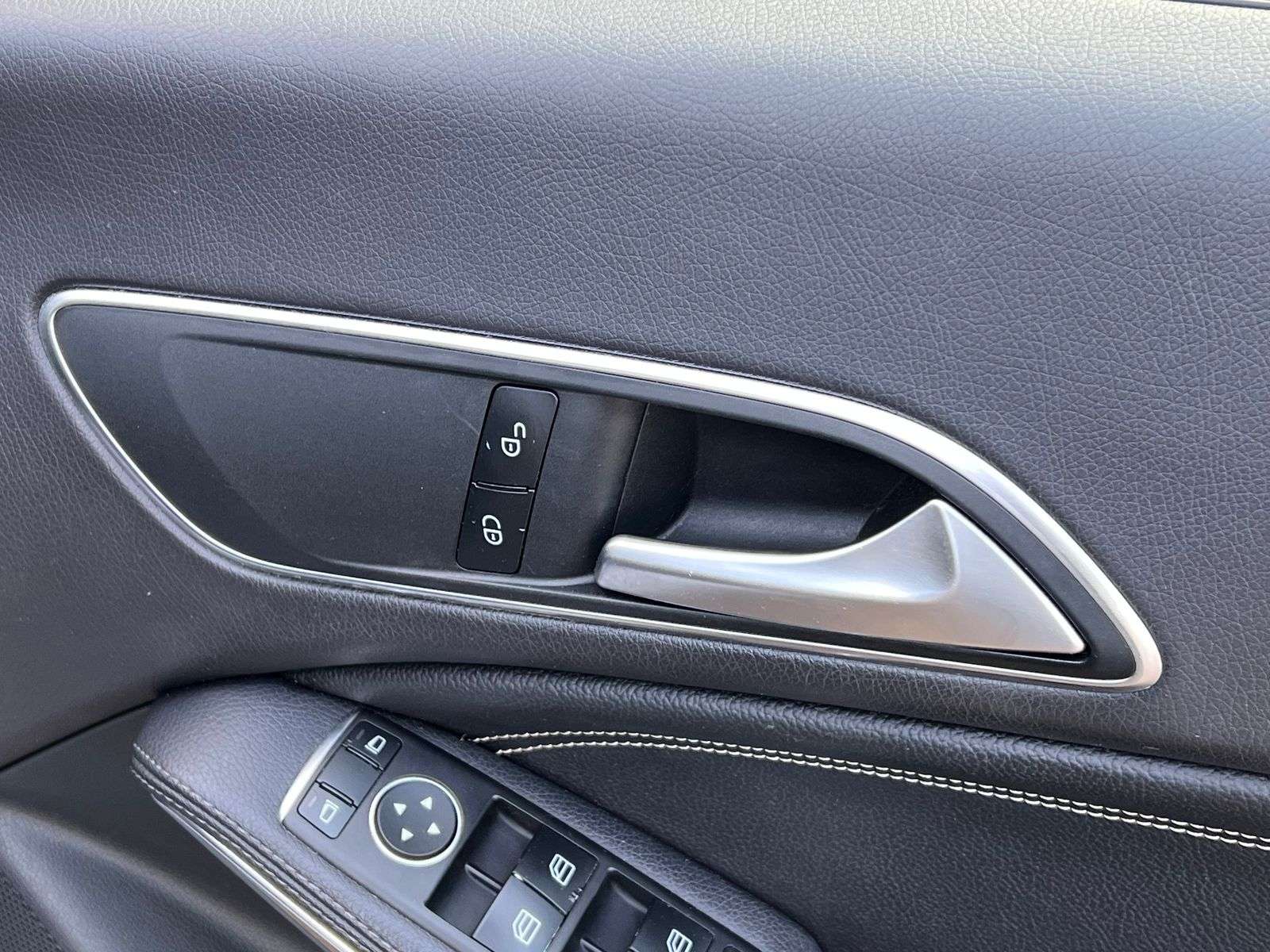 2017 MERCEDES-BENZ CLA 2017 MERCEDES-BENZ CLA