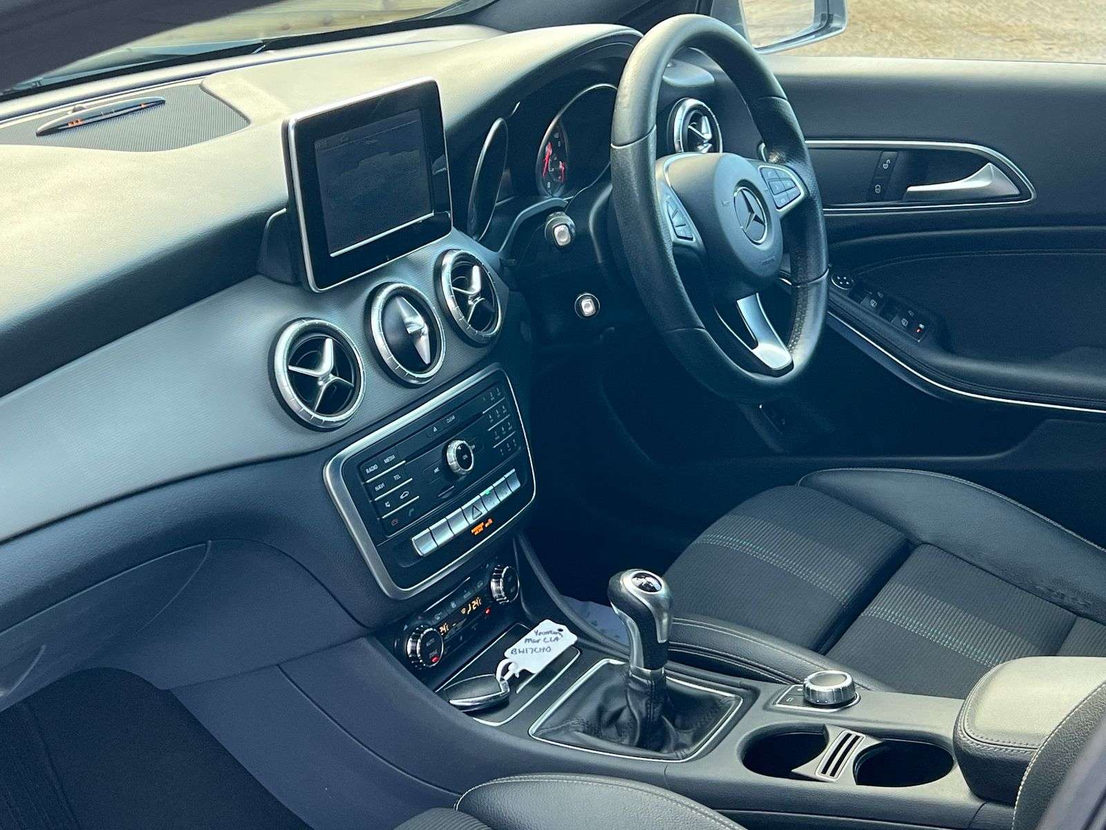 2017 MERCEDES-BENZ CLA 2017 MERCEDES-BENZ CLA