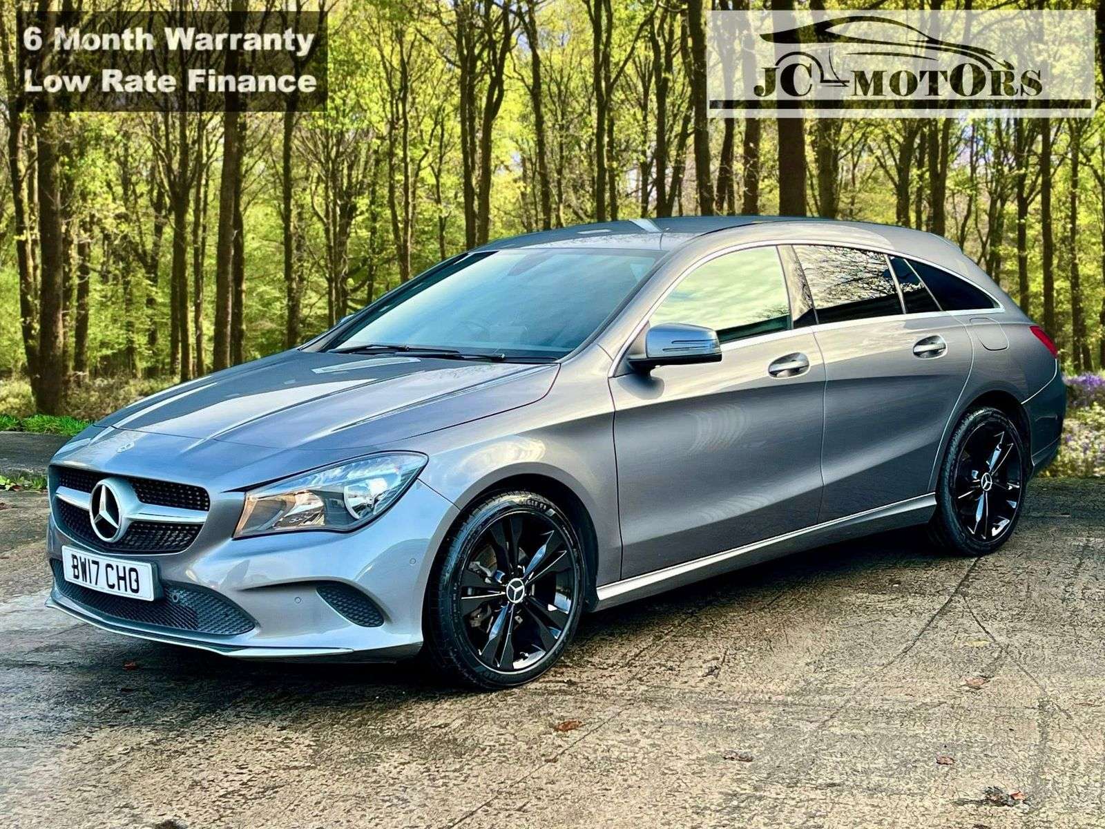 2017 MERCEDES-BENZ CLA 2017 MERCEDES-BENZ CLA