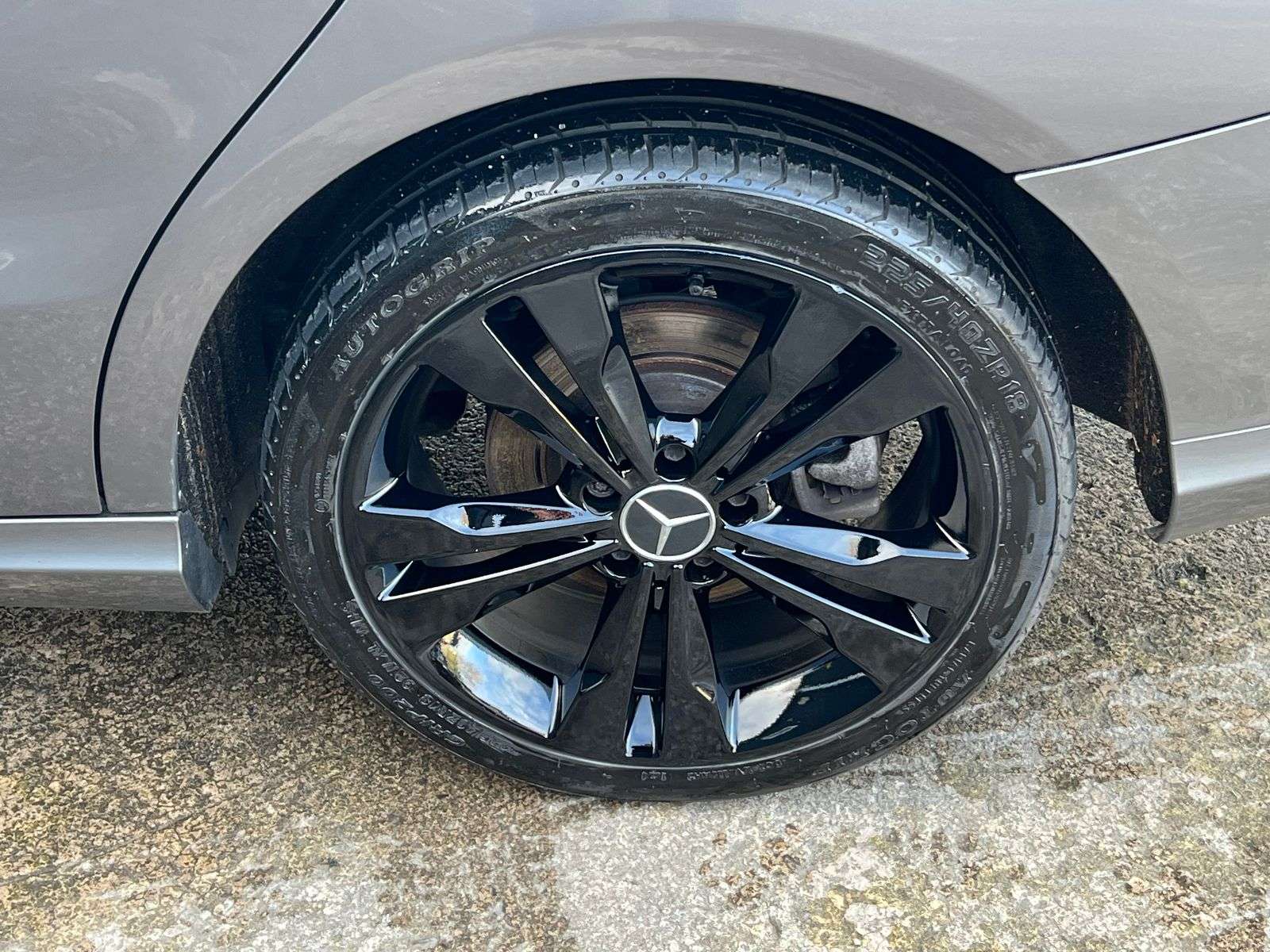 2017 MERCEDES-BENZ CLA 2017 MERCEDES-BENZ CLA