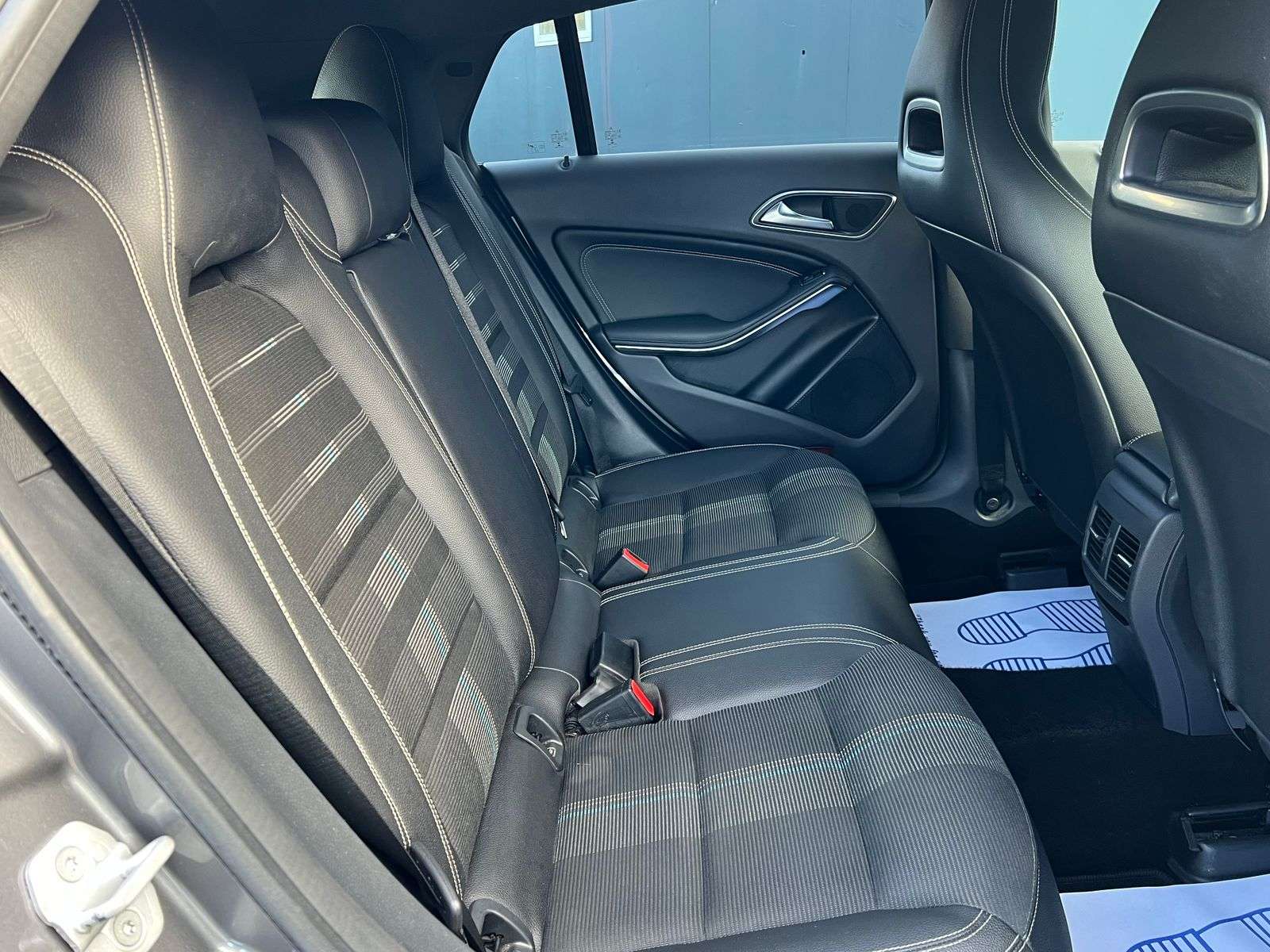 2017 MERCEDES-BENZ CLA 2017 MERCEDES-BENZ CLA