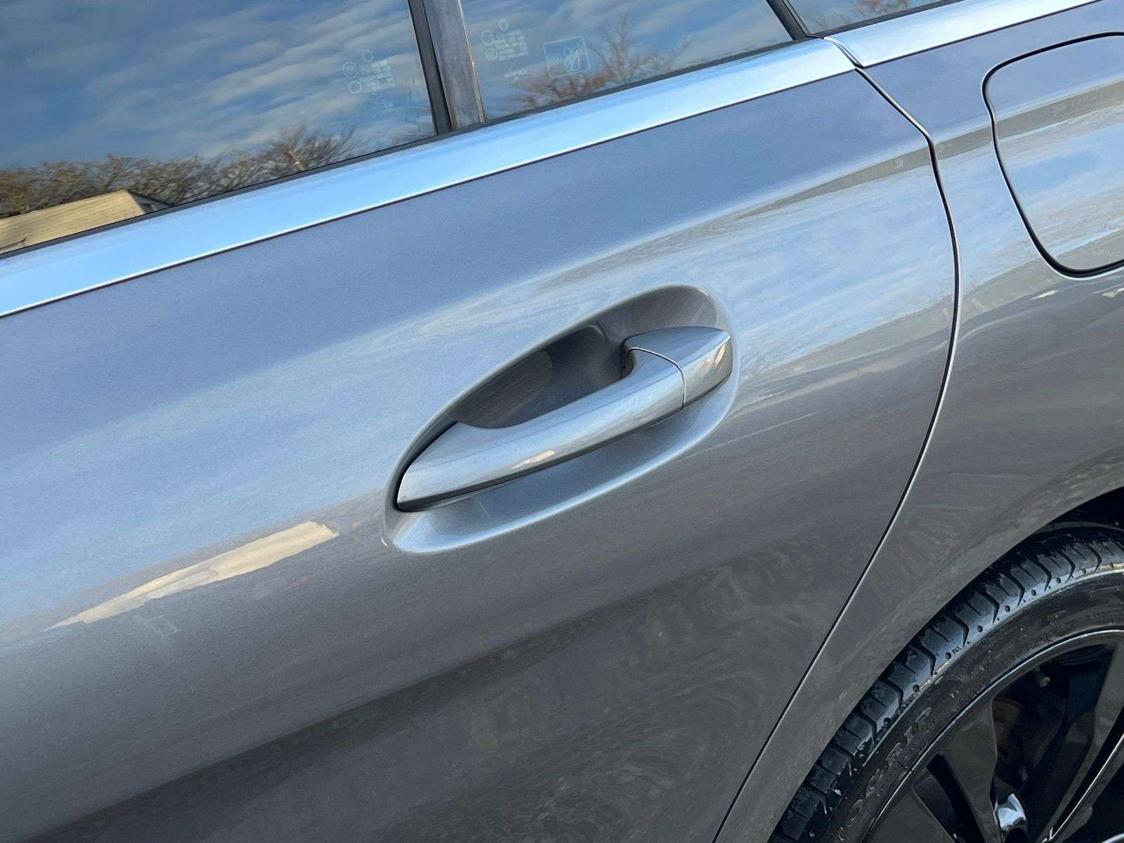 2017 MERCEDES-BENZ CLA 2017 MERCEDES-BENZ CLA