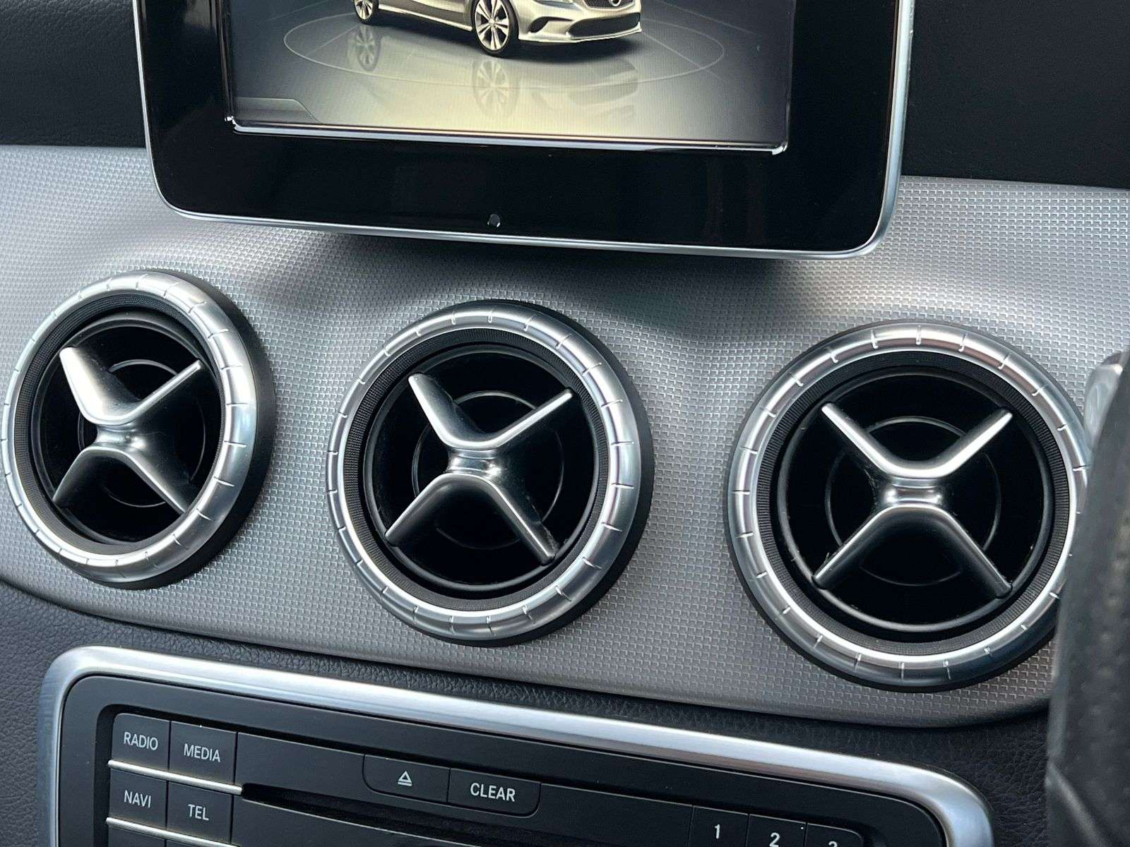 2017 MERCEDES-BENZ CLA 2017 MERCEDES-BENZ CLA