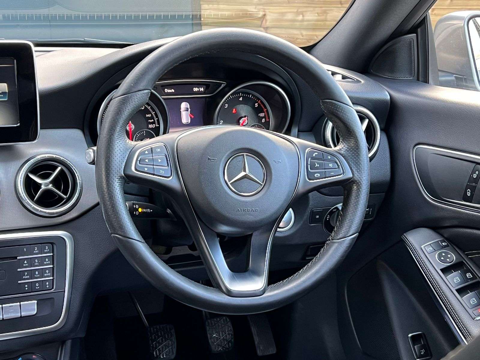2017 MERCEDES-BENZ CLA 2017 MERCEDES-BENZ CLA