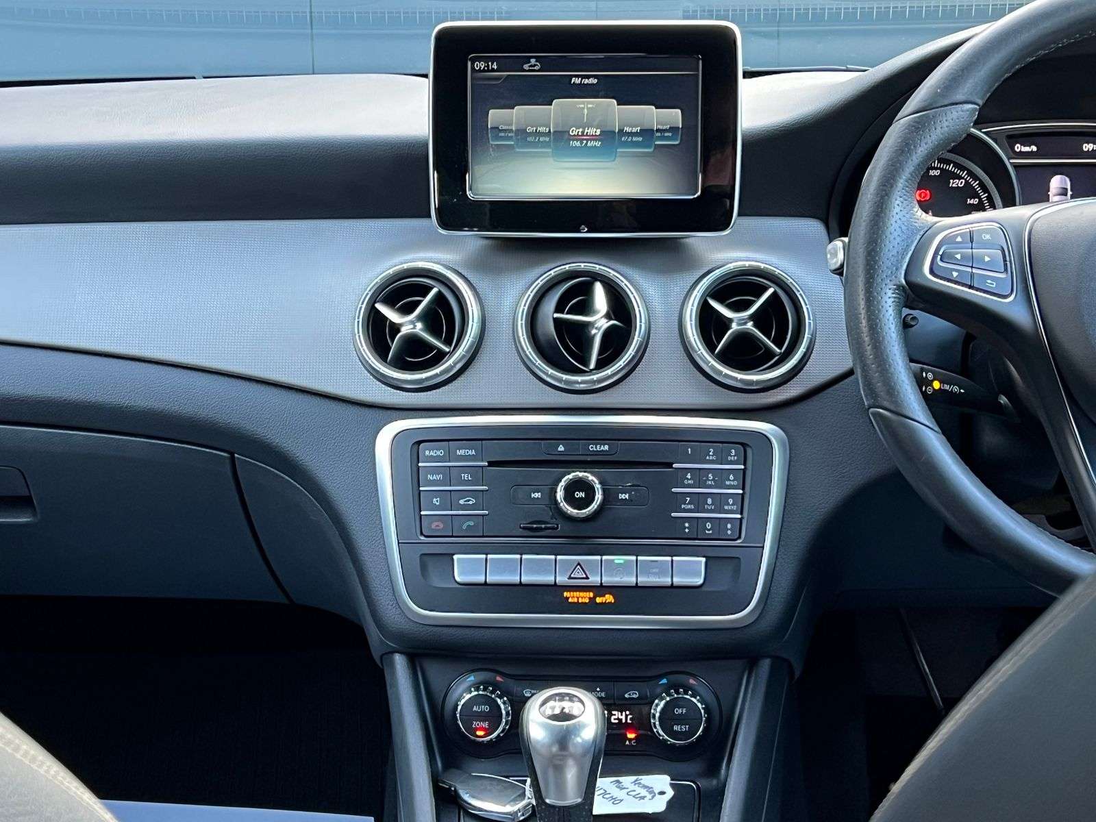 2017 MERCEDES-BENZ CLA 2017 MERCEDES-BENZ CLA