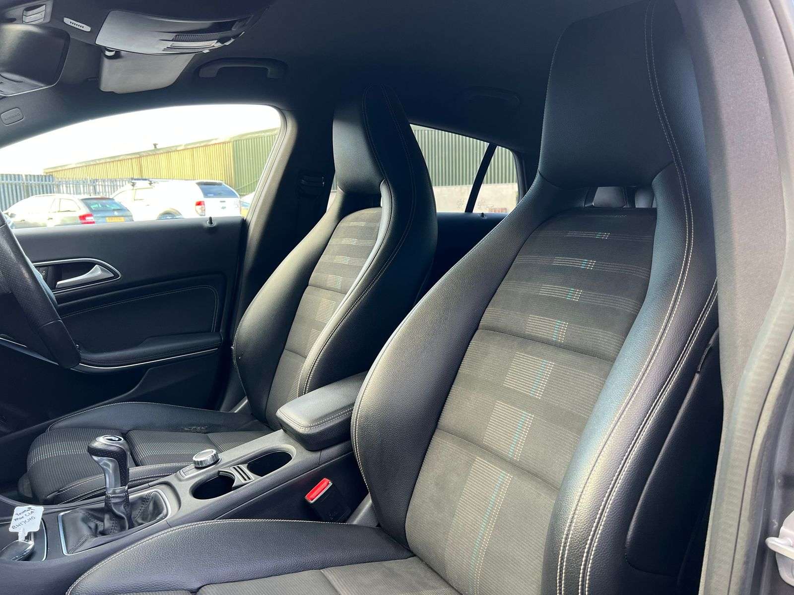 2017 MERCEDES-BENZ CLA 2017 MERCEDES-BENZ CLA