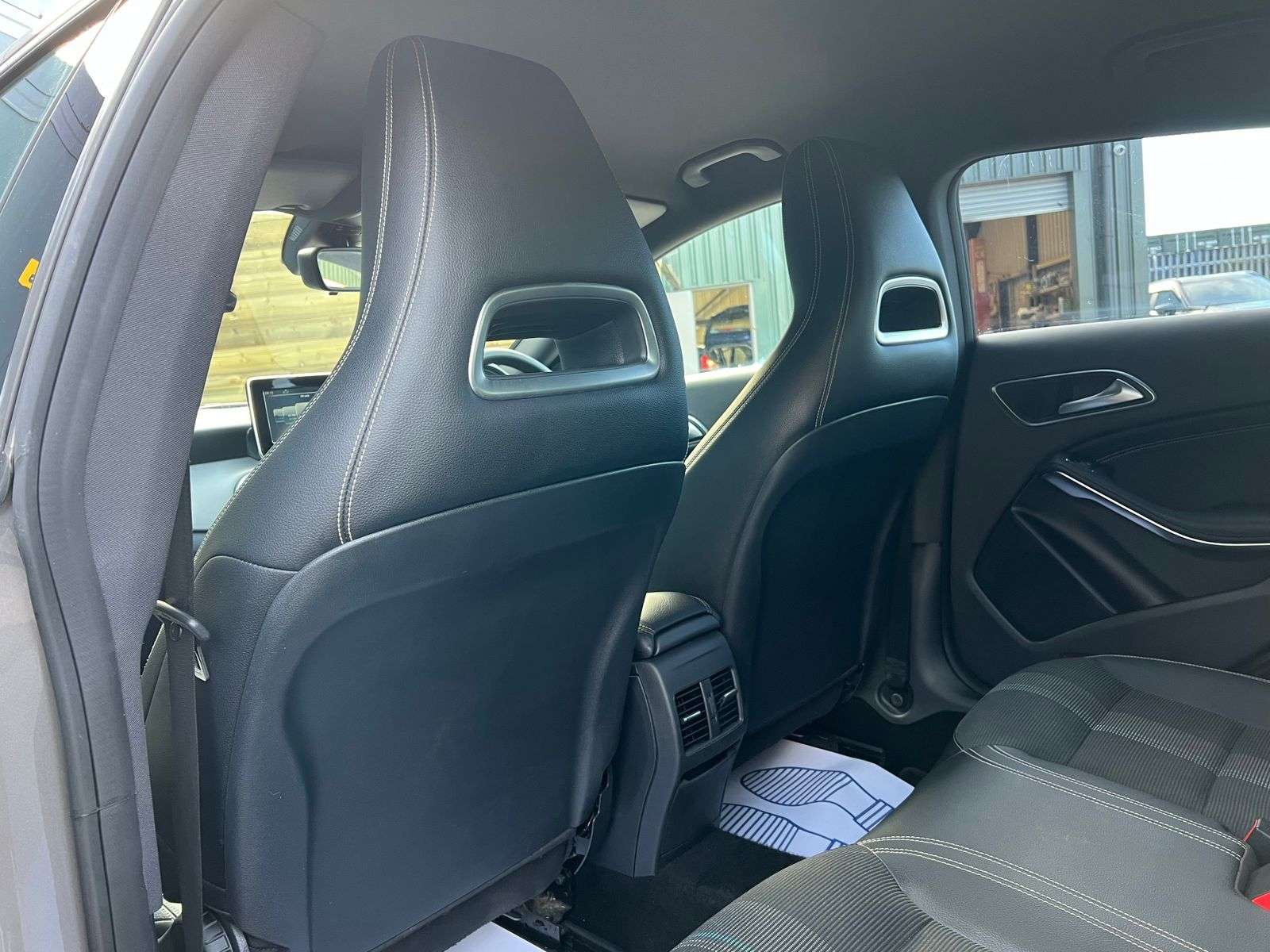 2017 MERCEDES-BENZ CLA 2017 MERCEDES-BENZ CLA