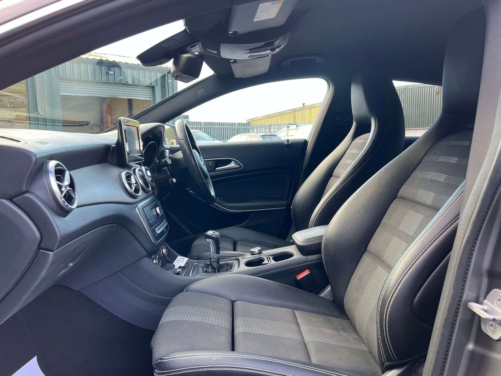 2017 MERCEDES-BENZ CLA 2017 MERCEDES-BENZ CLA