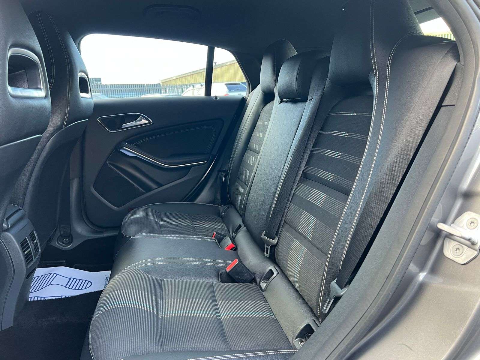 2017 MERCEDES-BENZ CLA 2017 MERCEDES-BENZ CLA