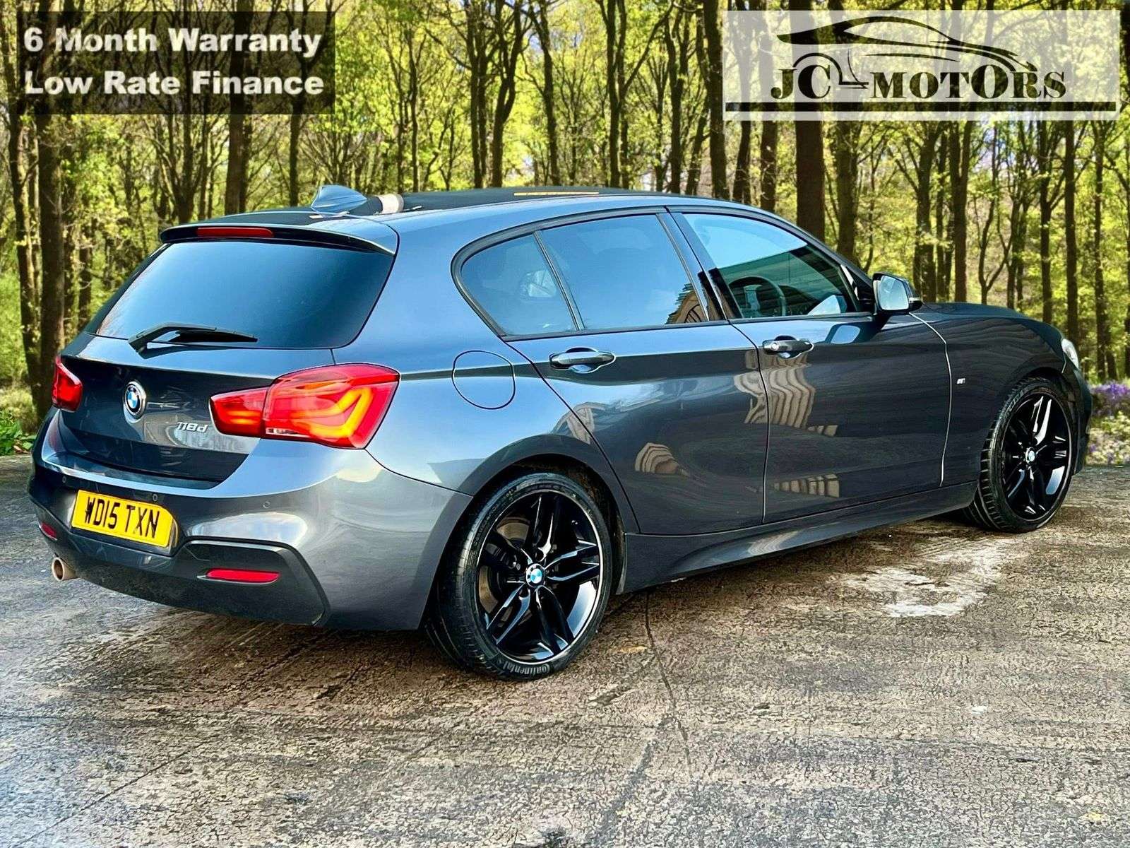 2015 BMW 1 SERIES 2015 BMW 1 SERIES