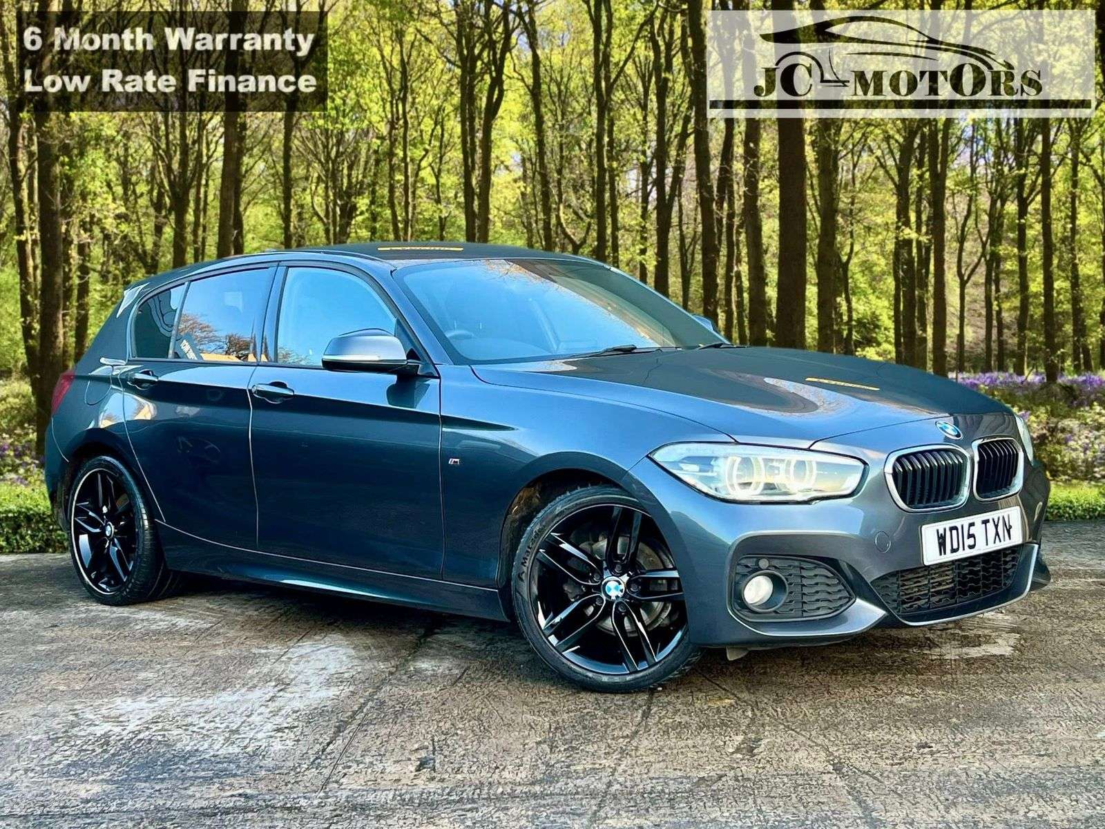 2015 BMW 1 SERIES 2015 BMW 1 SERIES