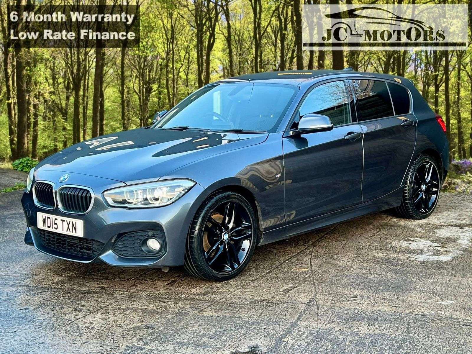 2015 BMW 1 SERIES 2015 BMW 1 SERIES