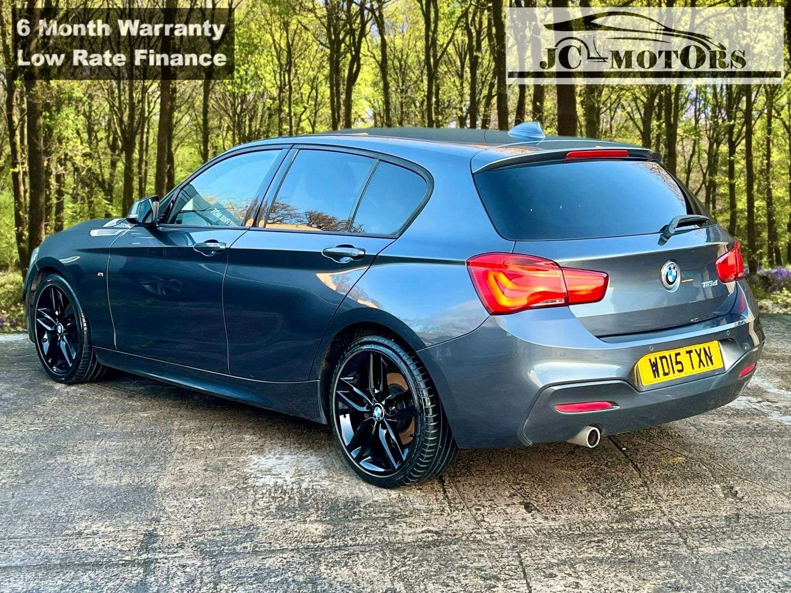 2015 BMW 1 SERIES 2015 BMW 1 SERIES