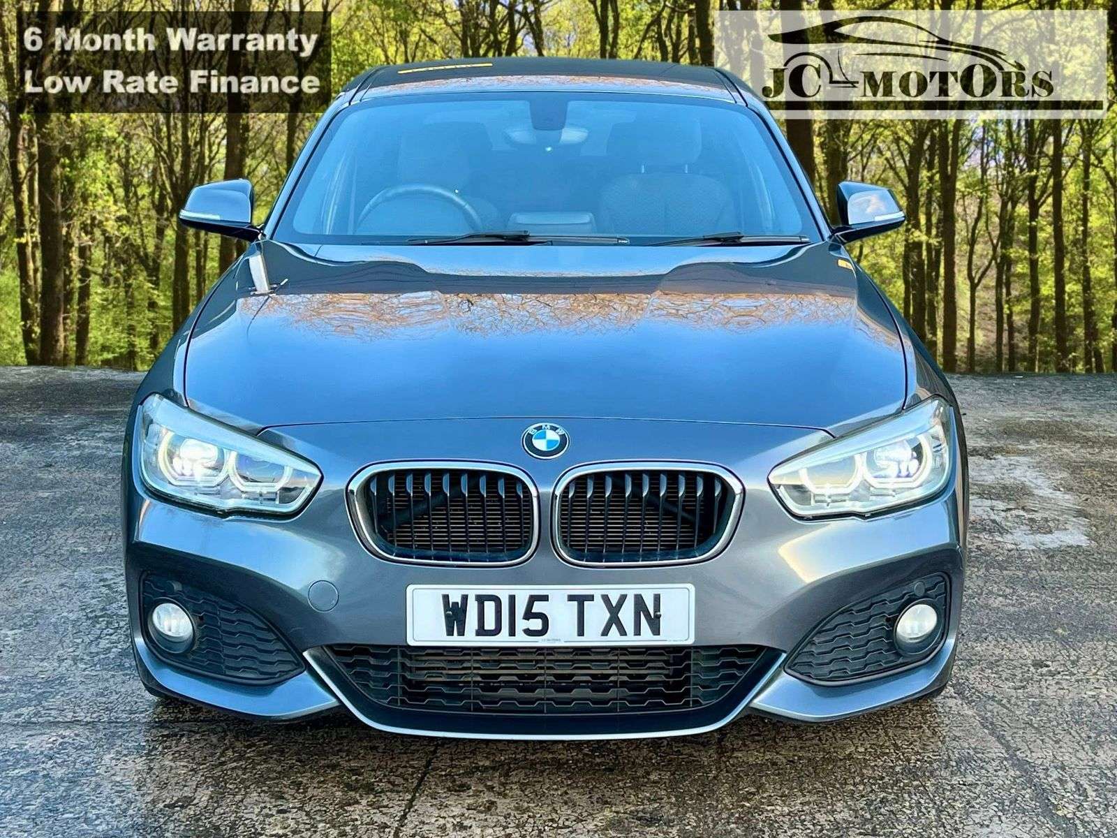 2015 BMW 1 SERIES 2015 BMW 1 SERIES