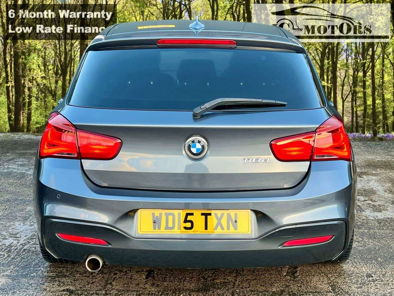 2015 BMW 1 SERIES 2015 BMW 1 SERIES