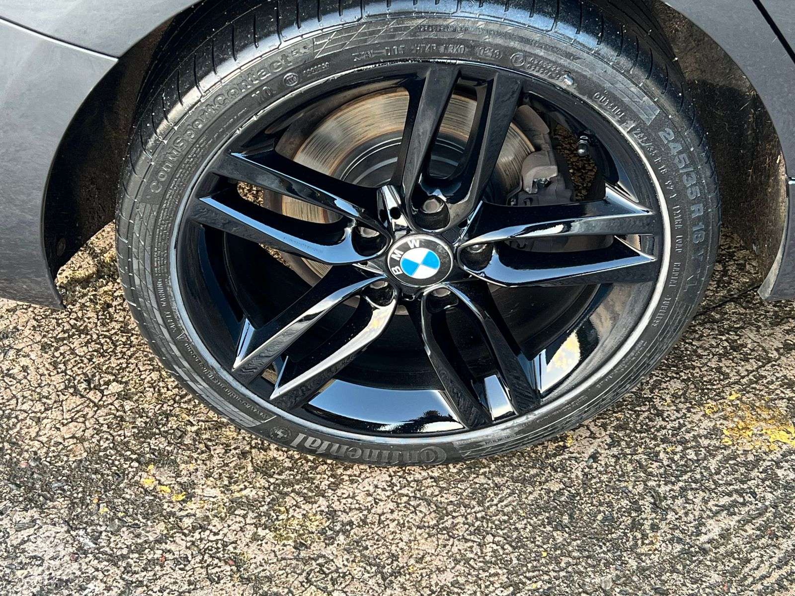 2015 BMW 1 SERIES 2015 BMW 1 SERIES