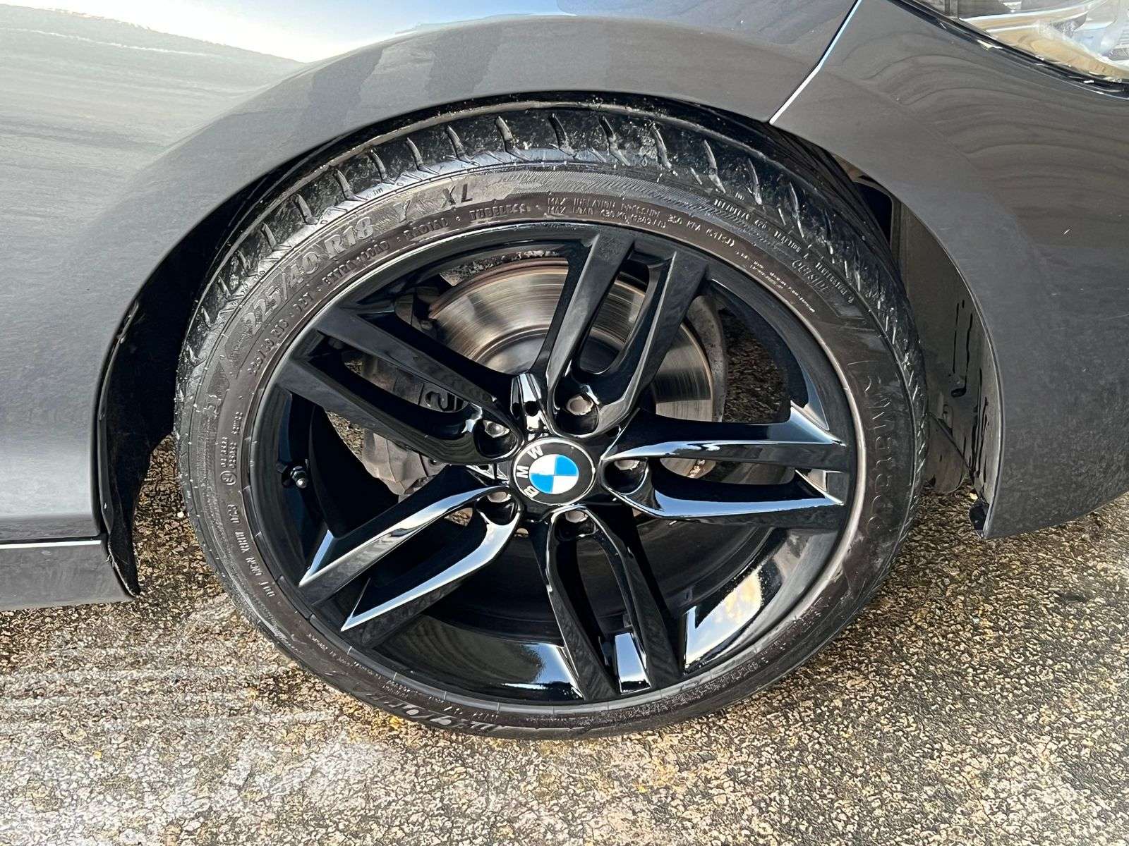 2015 BMW 1 SERIES 2015 BMW 1 SERIES