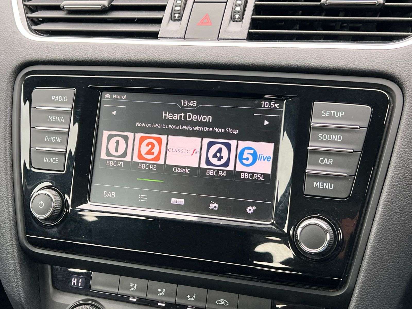 2017 SKODA OCTAVIA 2017 SKODA OCTAVIA