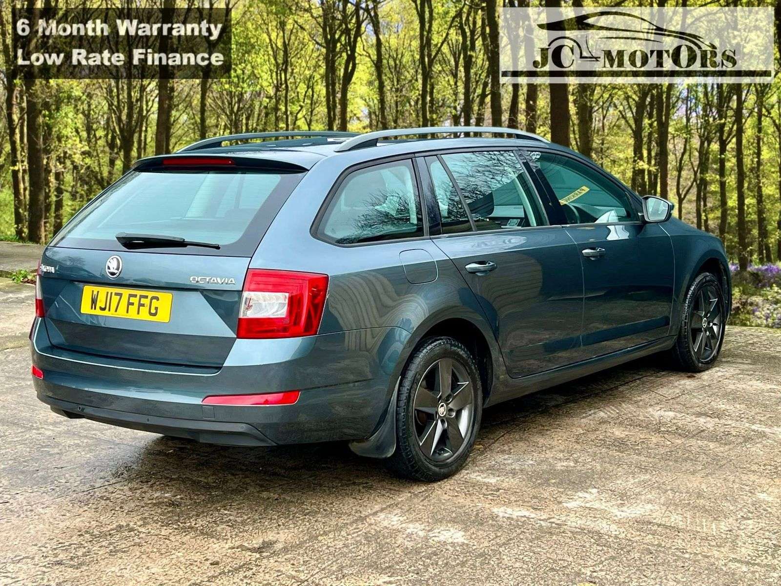 2017 SKODA OCTAVIA 2017 SKODA OCTAVIA