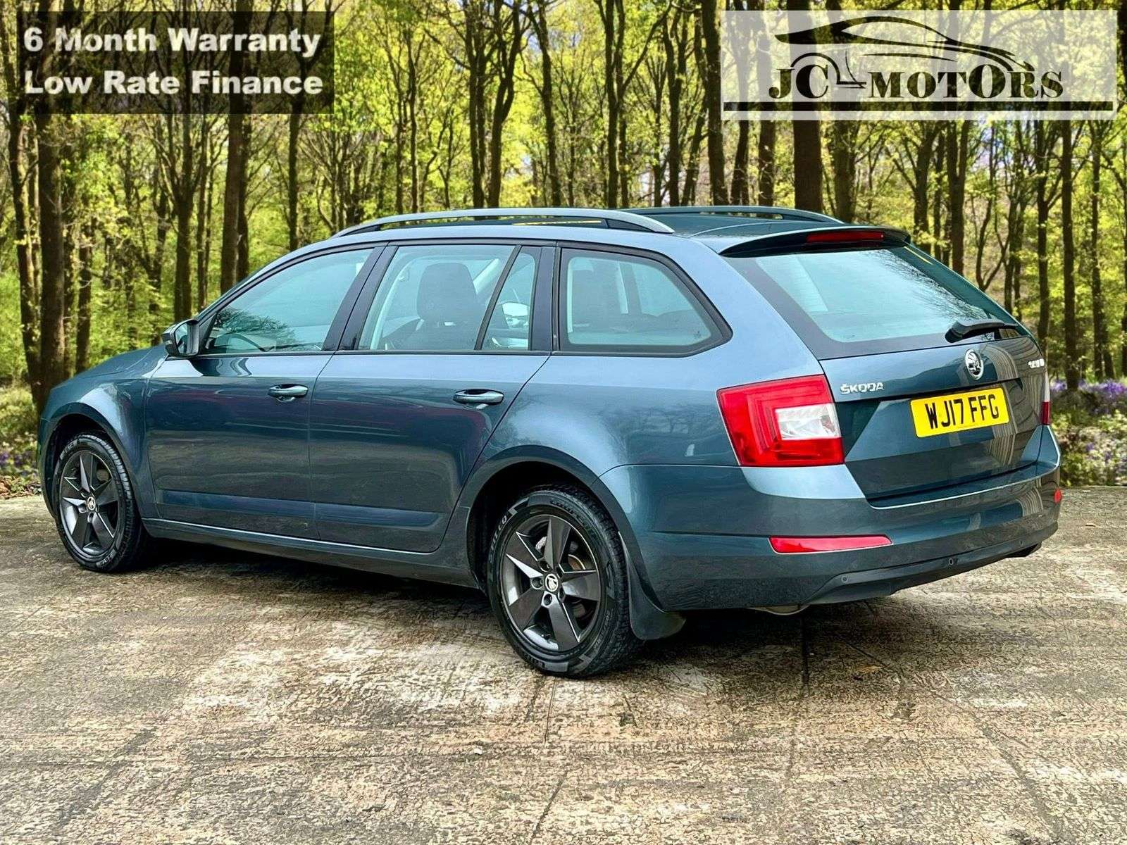 2017 SKODA OCTAVIA 2017 SKODA OCTAVIA