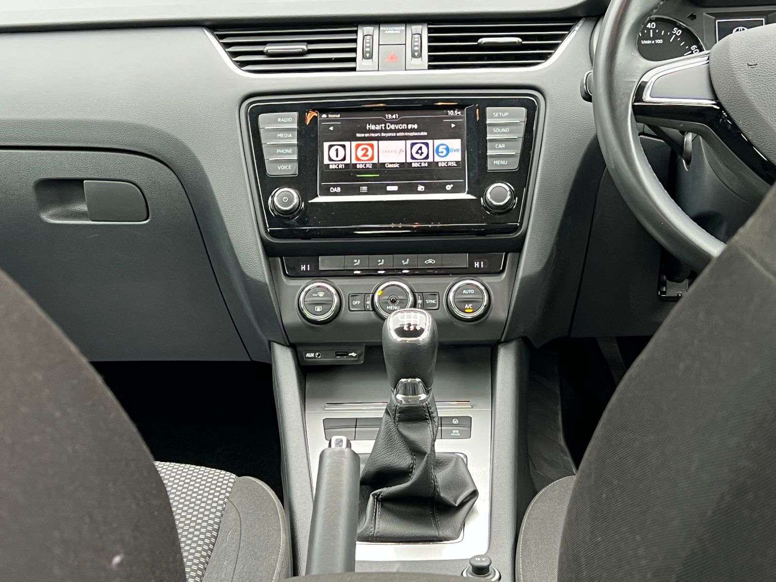 2017 SKODA OCTAVIA 2017 SKODA OCTAVIA