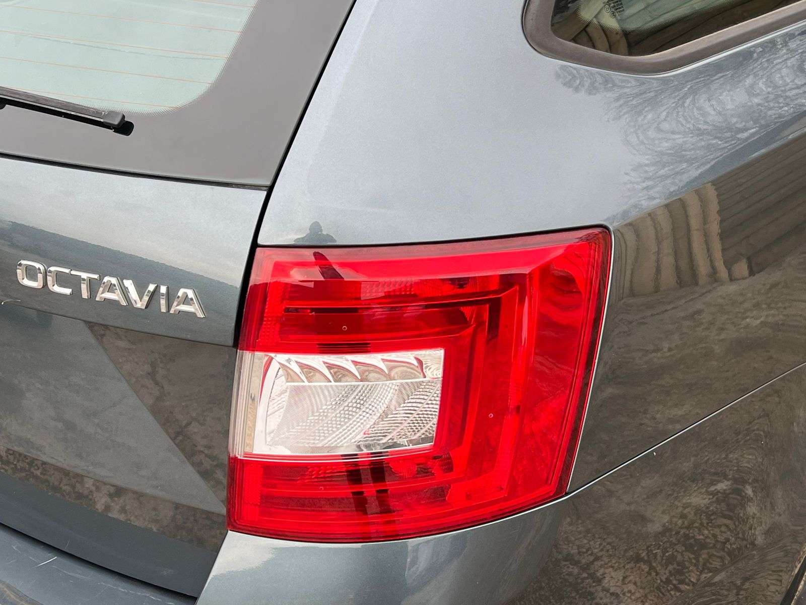 2017 SKODA OCTAVIA 2017 SKODA OCTAVIA