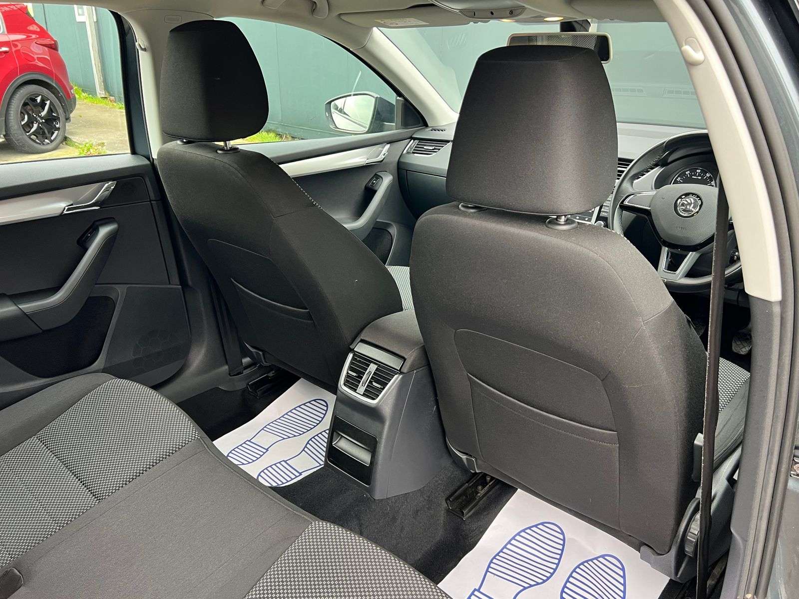 2017 SKODA OCTAVIA 2017 SKODA OCTAVIA