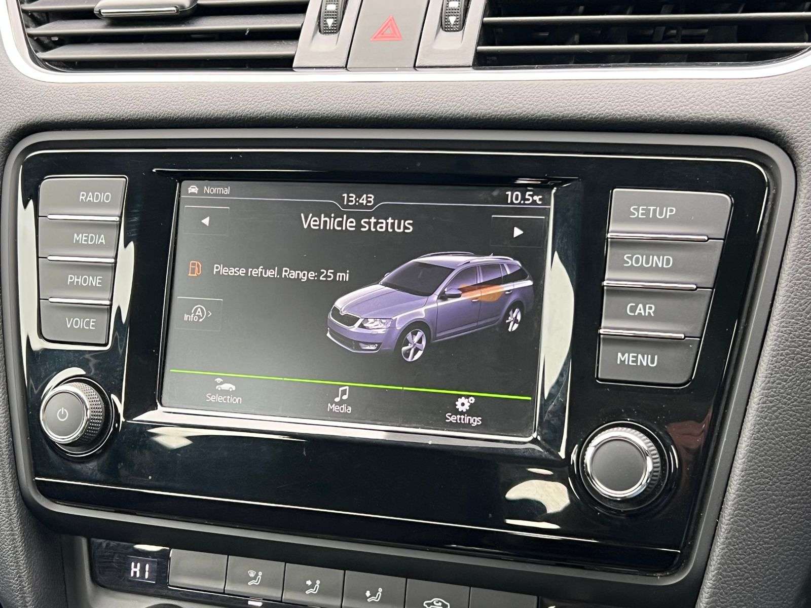 2017 SKODA OCTAVIA 2017 SKODA OCTAVIA